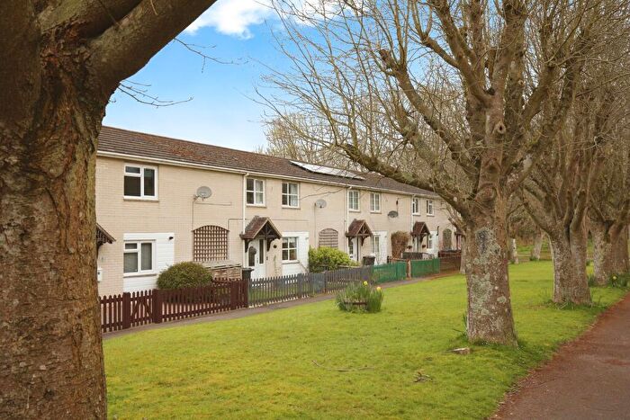 4 Bedroom Terraced House For Sale In Nadder Road, Tidworth, SP9