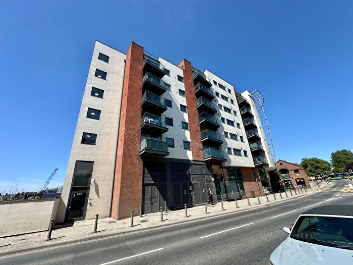 1 Bedroom Apartment For Sale In Neptune Marina, Coprolite Street, Ipswich, IP3