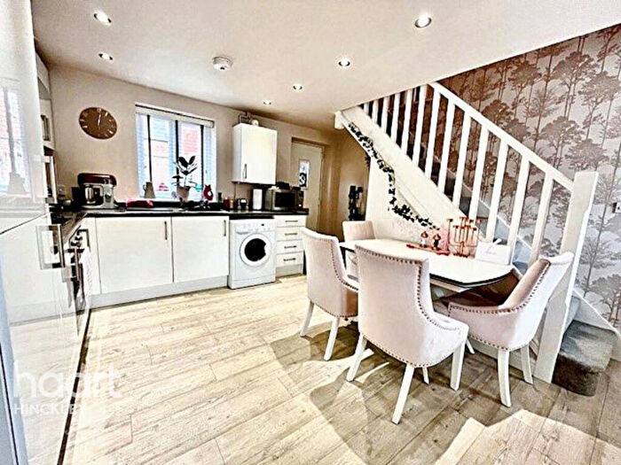3 Bedroom Detached House For Sale In Sharnford Mews, Sharnford, LE10