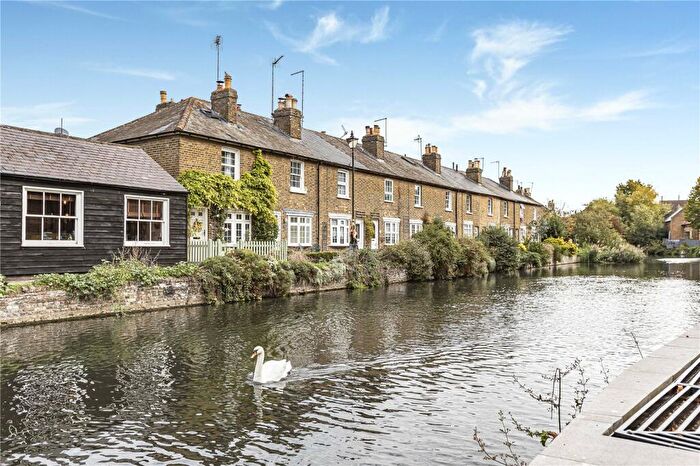 2 Bedroom Terraced House For Sale In Riverside, Folly Island, Hertford, Hertfordshire, SG14