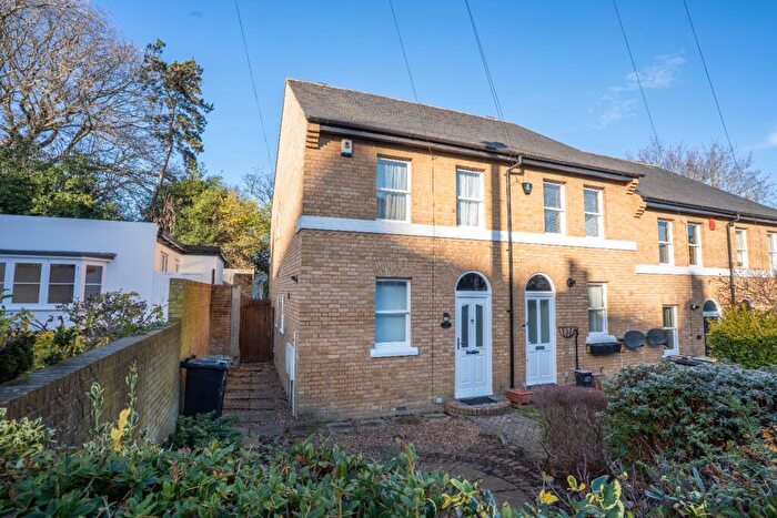 3 Bedroom End Of Terrace House To Rent In Millers Terrace, Shrubbery Road, Gravesend, Kent, DA12