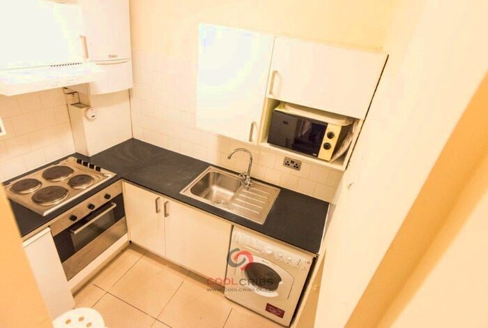 Studio To Rent In Wyndham Street, Wyndham Street, Marylebone, London, W1H