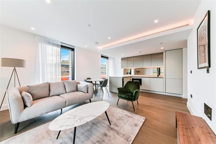 1 Bedroom Flat To Rent In The Dumont, Albert Embankment, SE1