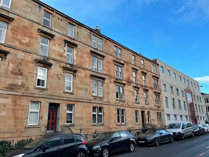 2 Bedroom Flat To Rent In Berkeley Street, Glasgow, G3