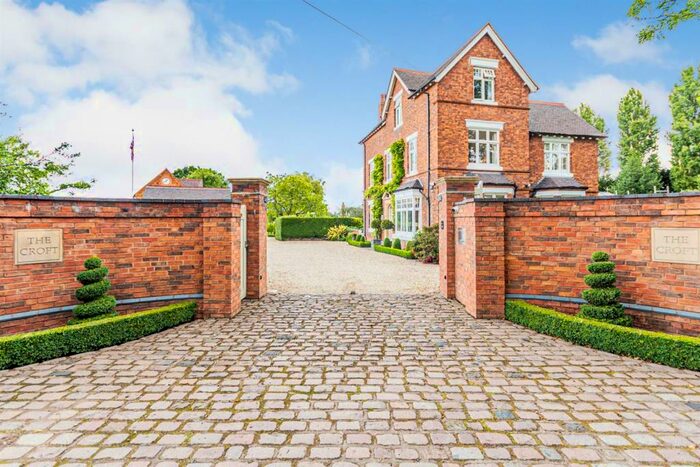 5 Bedroom Detached House To Rent In Wishaw, Sutton Coldfield, B76