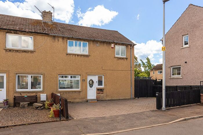 3 Bedroom Villa For Sale In Holly Terrace, Bonnyrigg, EH19