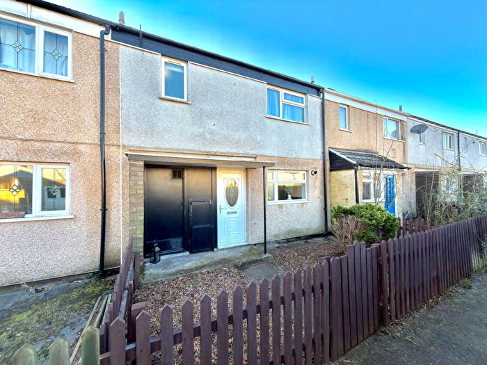 3 Bedroom Terraced House For Sale In Cromford Lea, Glossop, SK13