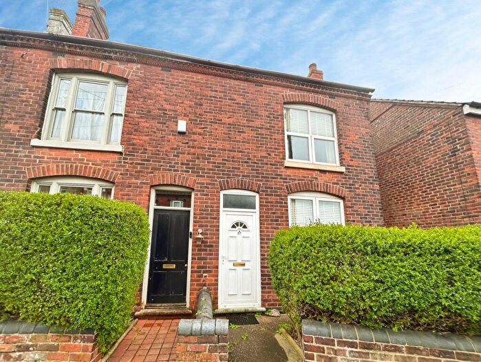 3 Bedroom Semi Detached House For Sale In Belvedere Road, Woodville, Swadlincote, Derbyshire, DE11