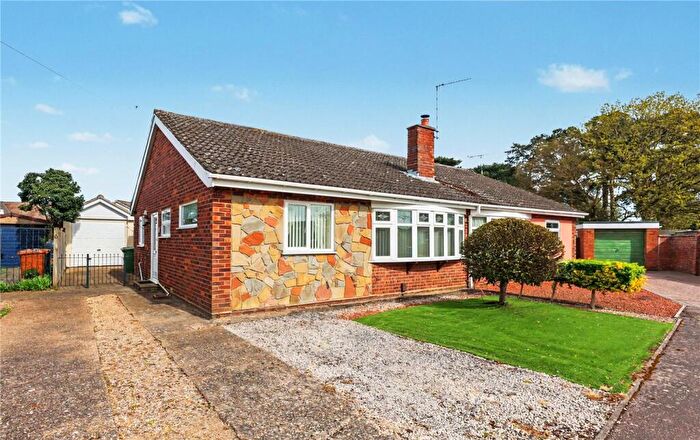 2 Bedroom Bungalow For Sale In Cressener Close, Hellesdon, Norwich, Norfolk, NR6