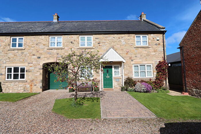 5 Bedroom Semi-Detached House For Sale In Ruskin House, Holywell Dene Road, Holywell, Northumberland, NE25