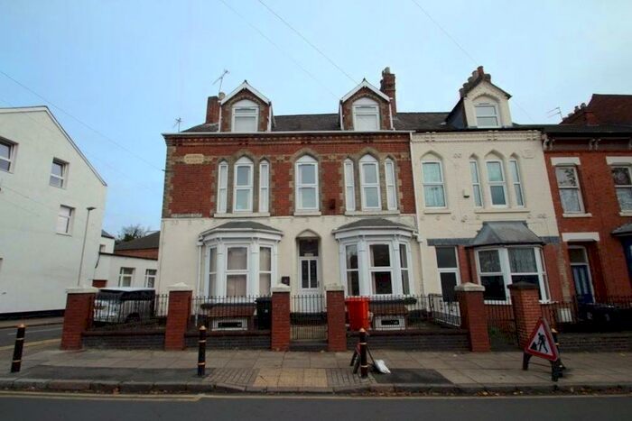 6 Bedroom Property To Rent In St Stephens Road, Leicester, LE2