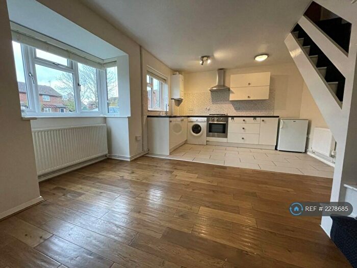 1 Bedroom Semi-Detached House To Rent In Leach Road, Berinsfield, Wallingford, OX10