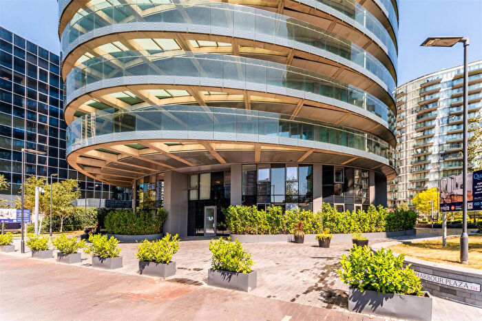 1 Bedroom Apartment For Sale In Flat, Arena Tower, Crossharbour Plaza, London, E14