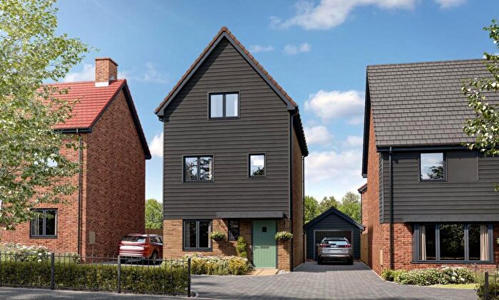 3 Bedroom Semi-Detached House For Sale In Panfield Road, Bocking, Braintree, CM7