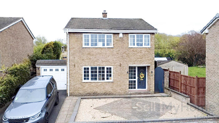 3 Bedroom Detached House For Sale In King Johns Road, Whitwick, Coalville, LE67