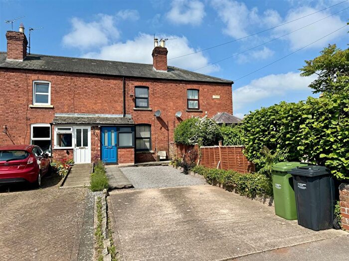 3 Bedroom Terraced House For Sale In Camp Road, Ross-On-Wye, HR9