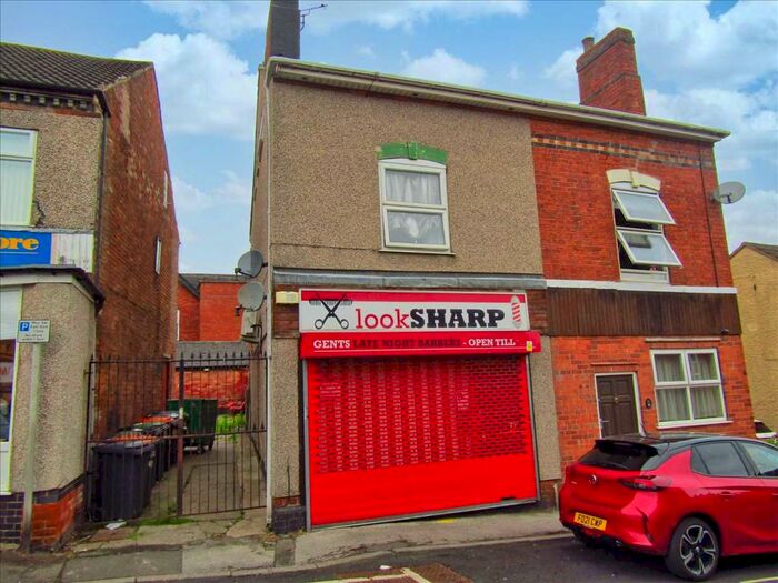 2 Bedroom Apartment To Rent In Wellington Street, Eastwood, Nottingham, NG16