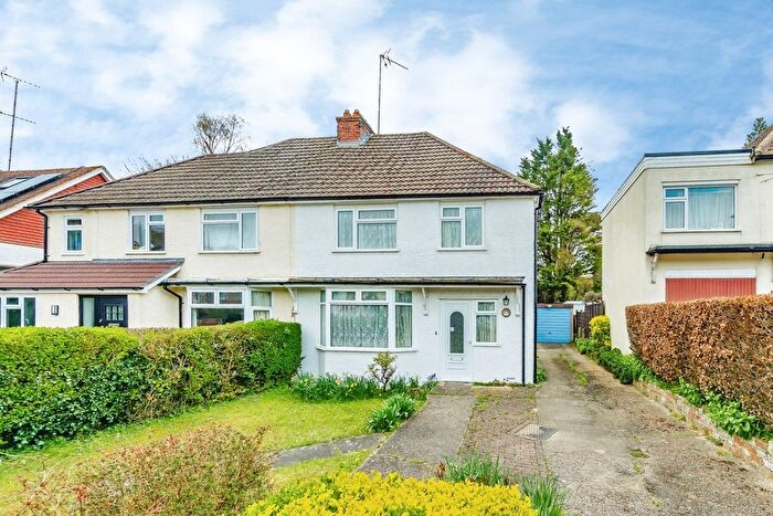 3 Bedroom Semi Detached House For Sale In Markville Gardens, Caterham, Surrey, CR3