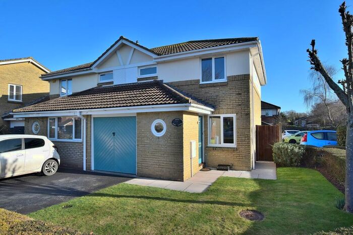 3 Bedroom Semi-Detached House To Rent In Hart Close, New Milton, Hampshire., BH25