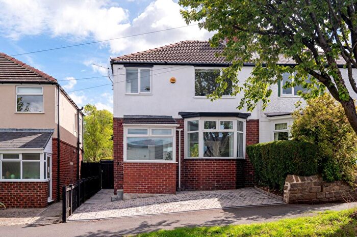 3 Bedroom Semi Detached House For Sale In High Storrs Road, High Storrs, S11
