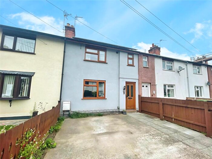 3 Bedroom Terraced House For Sale In Boundary Road, Mountsorrel, Leicestershire, LE12