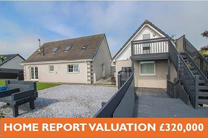 3 Bedroom Detached House For Sale In Monks Walk, Fearn, Ross-Shire, IV20