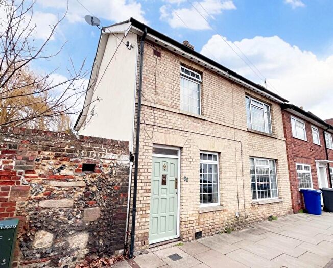 4 Bedroom End Of Terrace House For Sale In Eastgate Street, Bury St. Edmunds, IP33