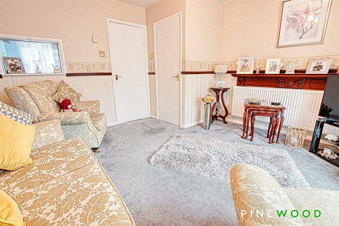 2 Bedroom Semi-Detached House For Sale In Old School Lane, Calow, Chesterfield, Derbyshire, S44