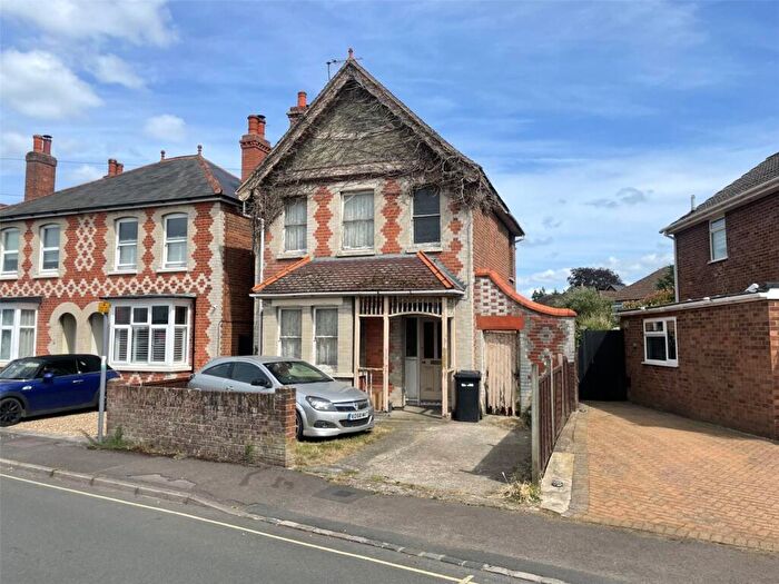 3 Bedroom Detached House For Sale In Blossom Lane, Theale, Reading, Berkshire, RG7