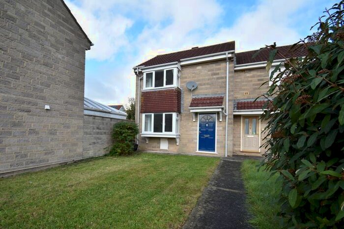2 Bedroom Semi-Detached House To Rent In Brunel Close, Somerton, TA11