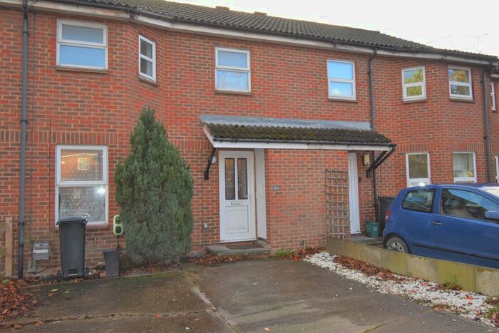 3 Bedroom Terraced House To Rent In Holwell Road, Welwyn Garden City, AL7