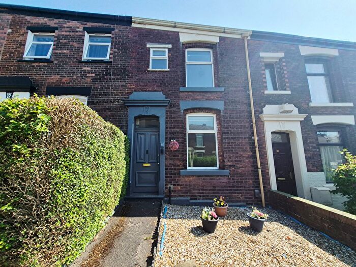 3 Bedroom Property To Rent In Woodbury Avenue, Blackburn, BB2