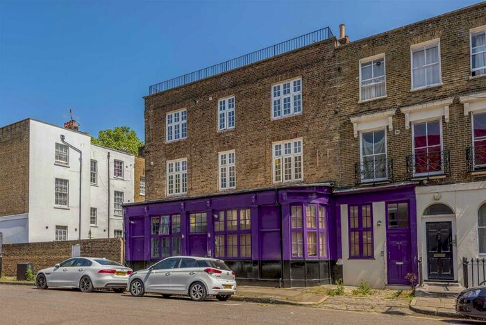3 Bedroom Flat To Rent In Rotherfield Street, Canonbury, N1