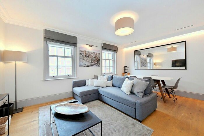 2 Bedroom Flat To Rent In Crawford Street, Marylebone, W1U