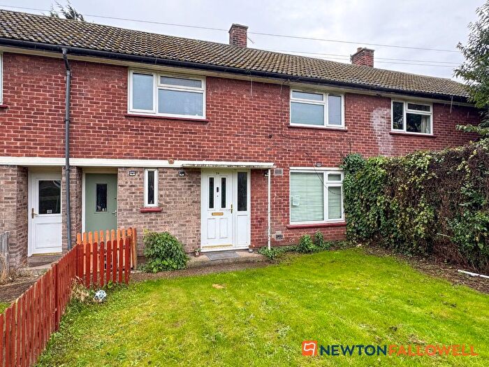 3 Bedroom Terraced House For Sale In The Meadows, Farndon, NG24