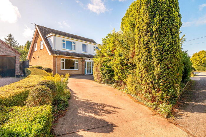 4 Bedroom Detached House For Sale In Yarcombe, Station Road, Reepham, Lincoln, LN3