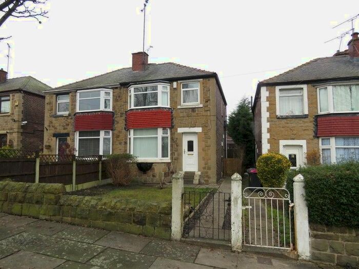3 Bedroom Property To Rent In Retford Road, Woodhouse, Sheffield, S13