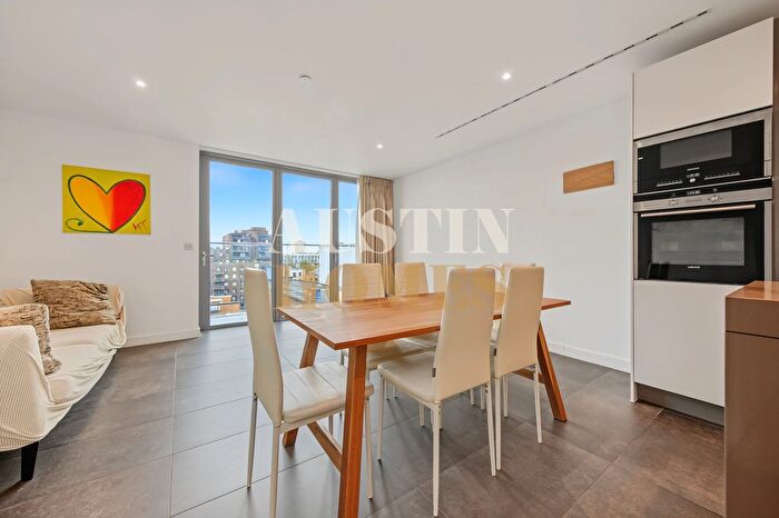 2 Bedroom Flat To Rent In City Road, London, EC1V