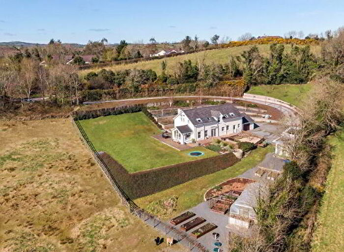 5 Bedroom Detached House For Sale In Cherryhill Road, Ballynahinch, BT24