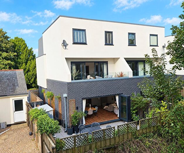 4 Bedroom Semi Detached House For Sale In Station Mews, Launceston, PL15