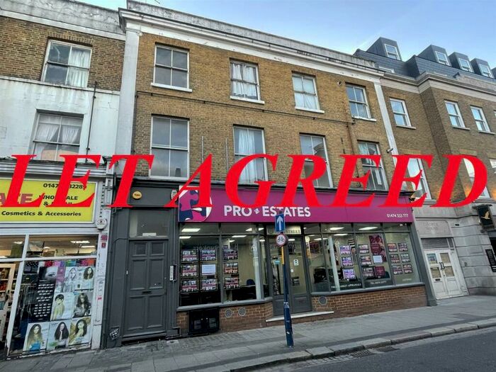 1 Bedroom Apartment To Rent In King Street, Gravesend, DA12