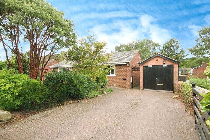 2 Bedroom Bungalow For Sale In Grange Villa, Chester Le Street, County Durham, DH2