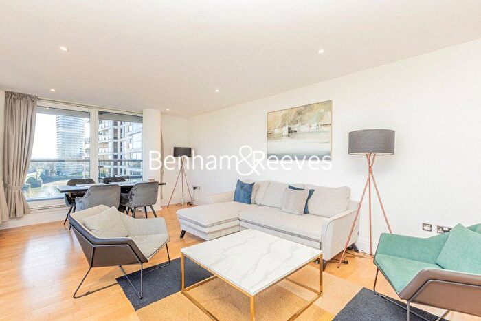 2 Bedroom Flat To Rent In The Boulevard, Imperial Wharf, London, SW6