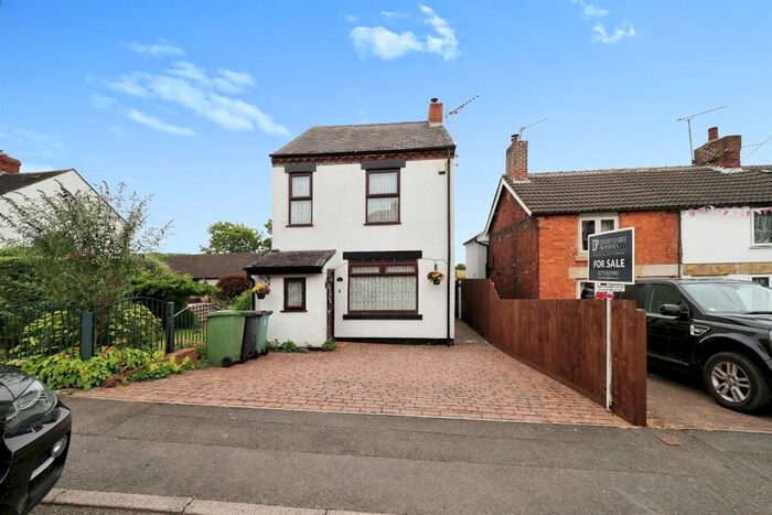 2 Bedroom Detached House For Sale In Street Lane, Denby, Ripley, DE5