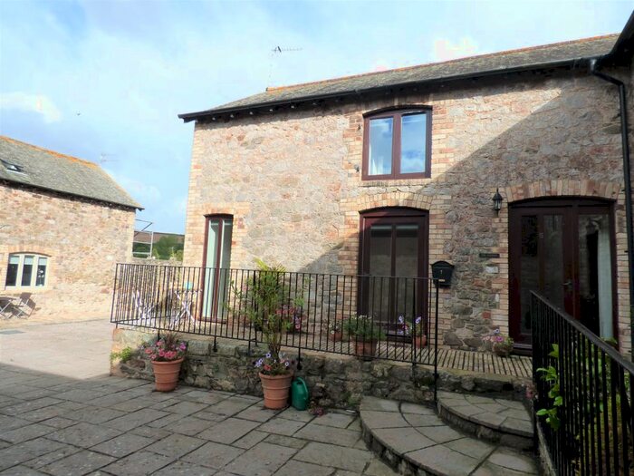 3 Bedroom Barn Conversion To Rent In Town Farm Court, Ideford, Newton Abbot, TQ13