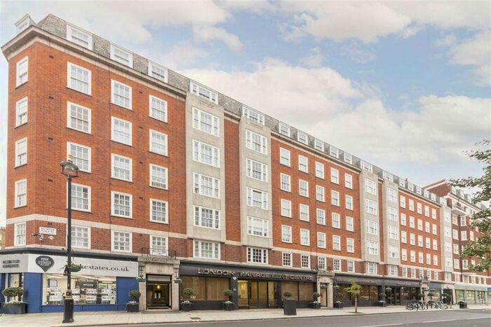 3 Bedroom Flat To Rent In Seymour Place, London, W1H