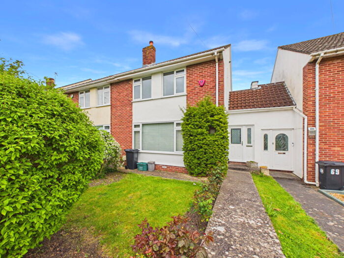 3 Bedroom Semi-Detached House For Sale In Highridge Green, BS13