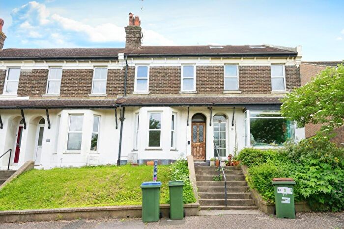 3 Bedroom Terraced House For Sale In Dacre Gardens, Upper Beeding, Steyning, West Sussex, BN44