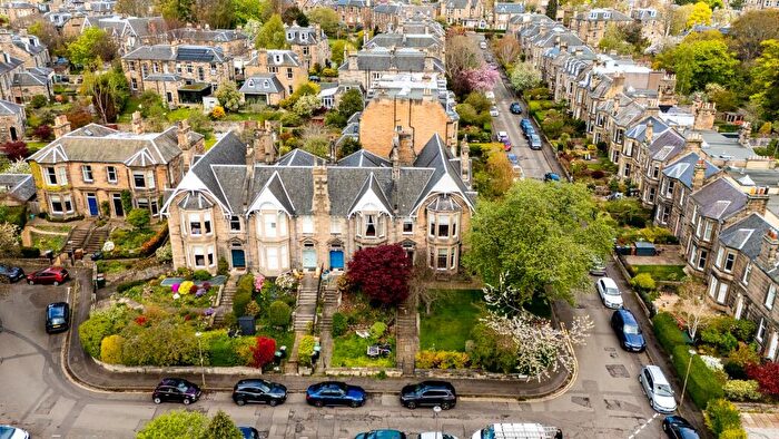 5 Bedroom End Of Terrace House For Sale In Ventnor Terrace, Edinburgh, EH9