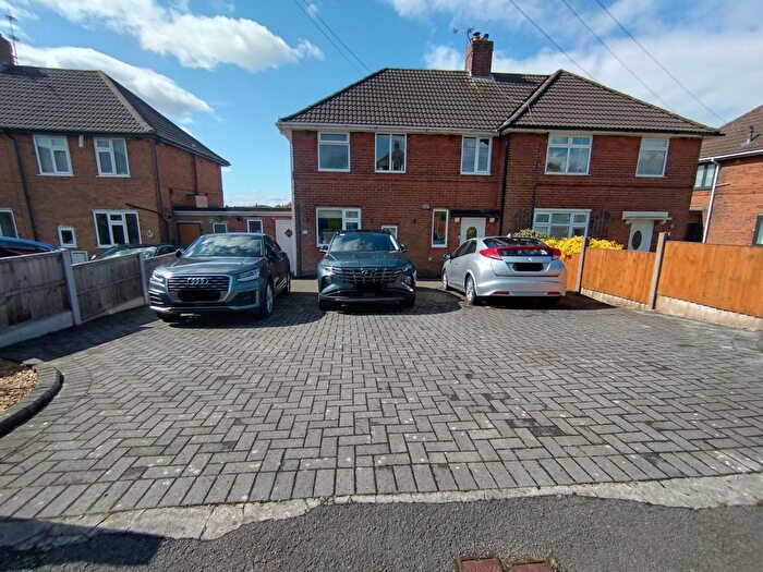 3 Bedroom Semi-Detached House For Sale In Lodge Road, Talke Pits, Stoke-On-Trent, ST7